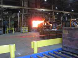 Steel Mill Rollers