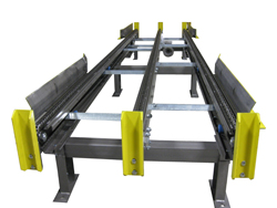 heavy duty chain conveyor