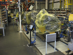 Heavy Duty Conveyors