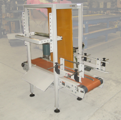 Bag Handling conveyor Systems