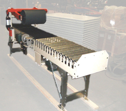 Bag Handling conveyors