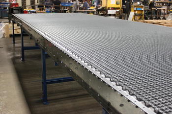 Wire Mesh Belt Conveyor