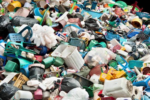 trash