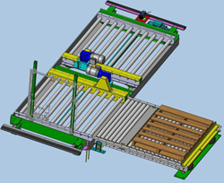 Manual Palletizing